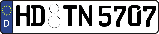 HD-TN5707