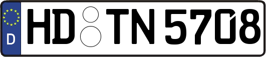 HD-TN5708