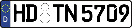 HD-TN5709