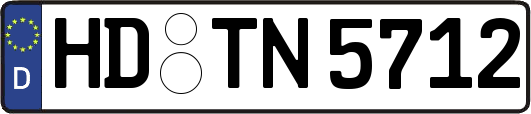 HD-TN5712