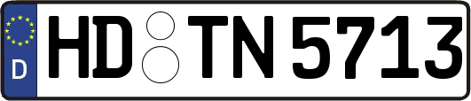 HD-TN5713