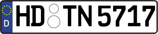 HD-TN5717