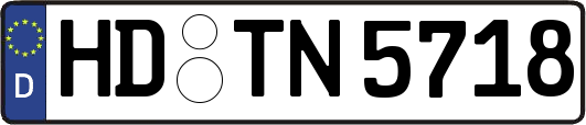 HD-TN5718