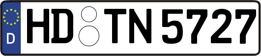 HD-TN5727