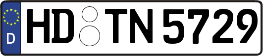 HD-TN5729