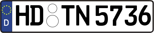 HD-TN5736