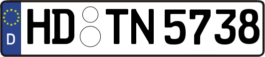HD-TN5738