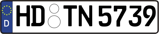 HD-TN5739