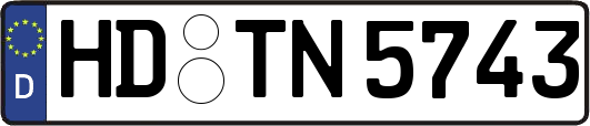 HD-TN5743