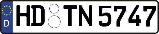 HD-TN5747