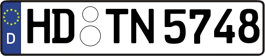 HD-TN5748