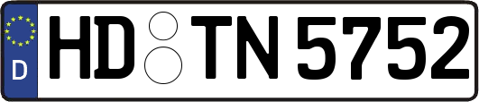 HD-TN5752