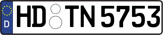 HD-TN5753