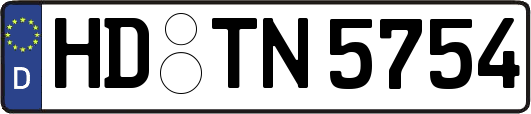 HD-TN5754