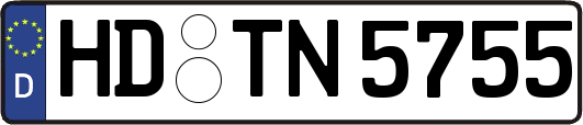 HD-TN5755
