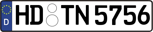 HD-TN5756