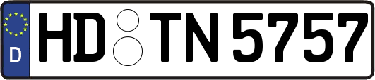 HD-TN5757