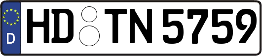 HD-TN5759
