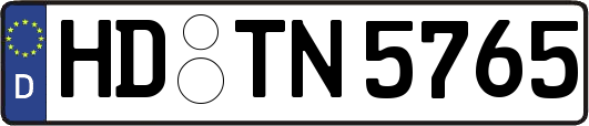 HD-TN5765