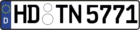 HD-TN5771