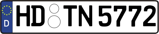 HD-TN5772