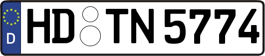 HD-TN5774
