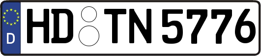 HD-TN5776
