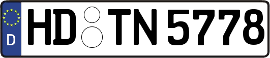 HD-TN5778