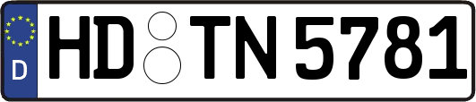 HD-TN5781