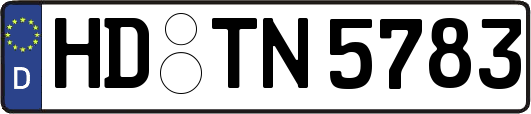 HD-TN5783