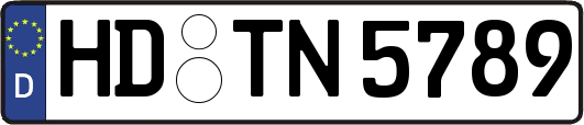 HD-TN5789