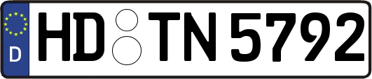 HD-TN5792