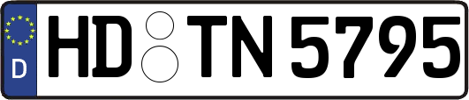 HD-TN5795