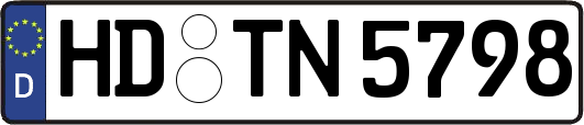 HD-TN5798