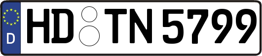 HD-TN5799