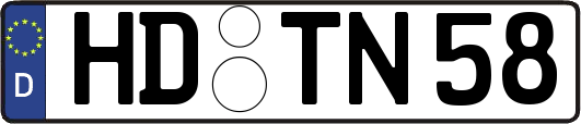 HD-TN58