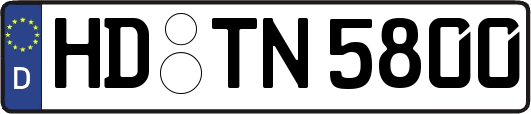 HD-TN5800