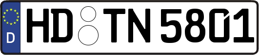 HD-TN5801