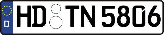 HD-TN5806