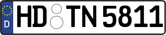 HD-TN5811