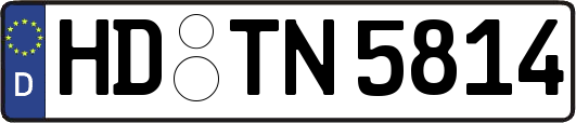 HD-TN5814