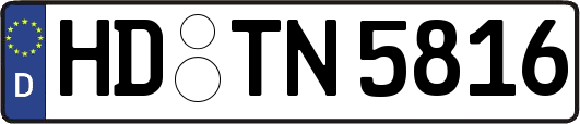 HD-TN5816