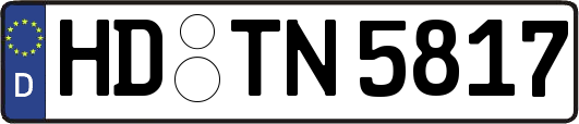 HD-TN5817