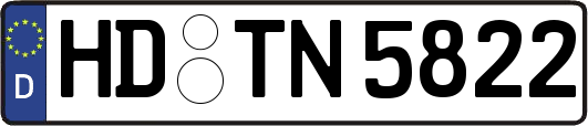 HD-TN5822