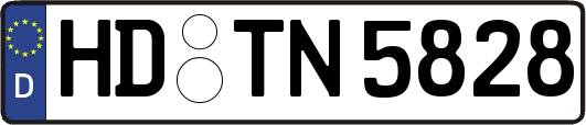 HD-TN5828