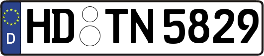 HD-TN5829