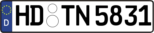HD-TN5831
