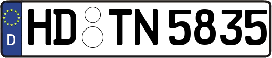 HD-TN5835