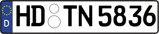 HD-TN5836