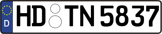HD-TN5837